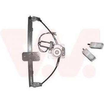 Elevalunas eléctrico VAN WEZEL 4323268, compatible con vehículos específicos, incluye motor y mecanismo de elevación, fácil instalación, fabricado con materiales de alta calidad para garantizar durabilidad y funcionamiento óptimo