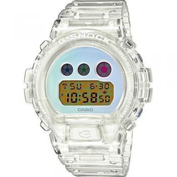 Reloj Casio G-Shock DW-6900SP-7ER Blanco Transparente 25ºAniversario