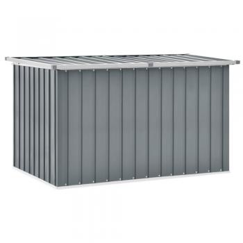 Grey Garden Storage Box 149x99x93 cm