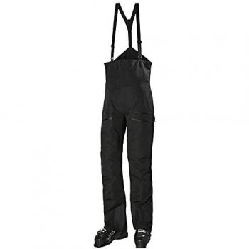 Mono Helly Hansen Odin Mountain Infinity 3L Negro para Esquí - Talla S