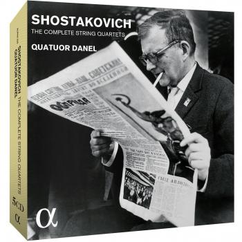 Shostakovich: Complete String Quartets