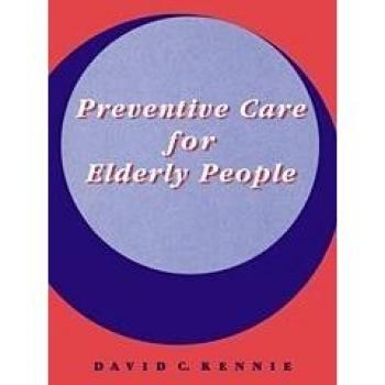 Cuidado Preventivo para Personas Mayores - Manual de Cambridge
