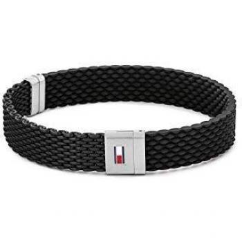 Tommy Hilfiger Jewelry Pulsera para Hombre de Silicona - 2790240S