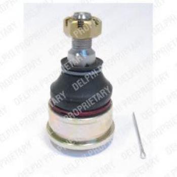 Rótula de suspensión DELPHI TC1299 - Junta de apoyo, control arm ball joint, compatible con diversas marcas y modelos de vehículos, fabricada por DELPHI, incluye características como alta durabilidad, resistencia al desgaste y fácil instalación