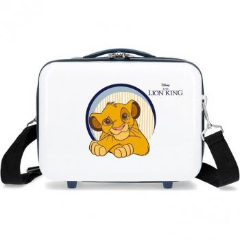 Neceser infantil ABS Hakuna Matata de Disney
