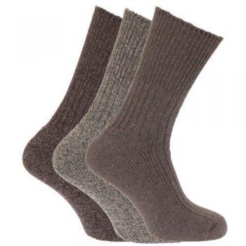 Calcetines con Mezcla de Lana sin elástico Modelo Hold hombre caballero