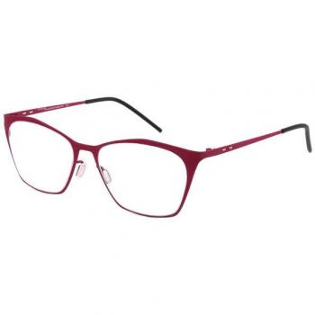 Italia Independent II 5214 CRK.017 Women’s Eyeglasses Brown Size 51 - Blue Light Block Available