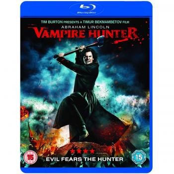 Abraham Lincoln - Vampire Hunter [Edizione: Regno Unito] [ITA SUB] [Italia] [Blu-ray]