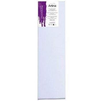 Lienzo blanco con bastidor - Artina Professionell - 40x140cm - 350g/m²