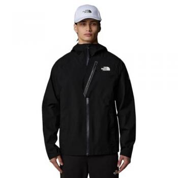 Chaqueta con capucha The North Face Mountain Athletics Waterproof negra - L