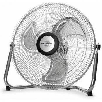 Ventilador DE SUELO ORBEGOZO PW 1240 80W ASPAS 40CM 3 VELOCIDADES
