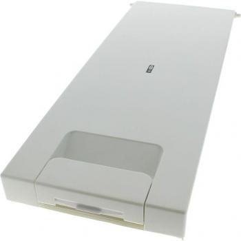 Puerta del congelador 452x175, 49031559 para frigorífico Whirlpool