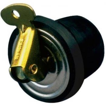 SeaDog Line 354-5200941 Tapón Vivero, Negro, Talla Única