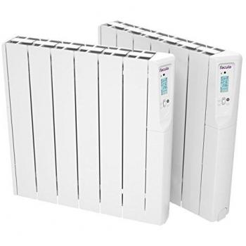EMISOR TÉRMICO C/FLUIDO SERIE Z. 1800 W.
