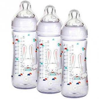 Bébé Confort Emotion Sweet Bunny - Juego de 3 biberones