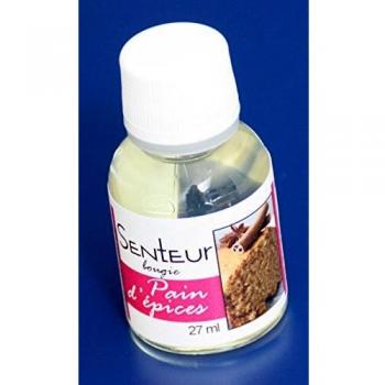 Fragancia para velas DTM - Scented Pan de Jengibre - 27 ml - Verde - Para adultos
