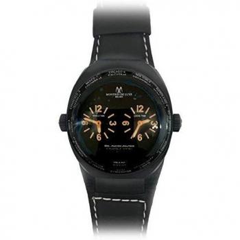 Reloj Montres De Luxe Unisex 09BK-3002 (40mm)