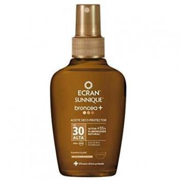 Ecran Sunnique Aceite Bronceador, 230ml
