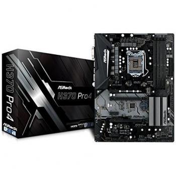 Asrock H370 Pro4 90-MXB6U0-A0UAYZ - Placa Base
