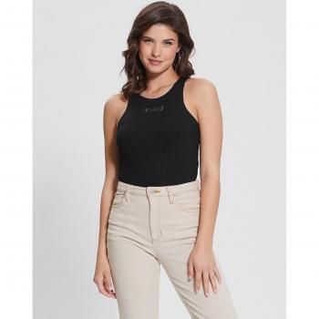 Guess Body SL GUENDALINA BODY sin mangas y cuello redondo para mujer