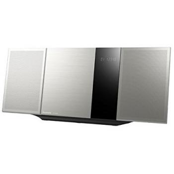 Panasonic SC-HC395EG-S Midi set Negro, Gris sistema de audio para el hogar - Microcadena