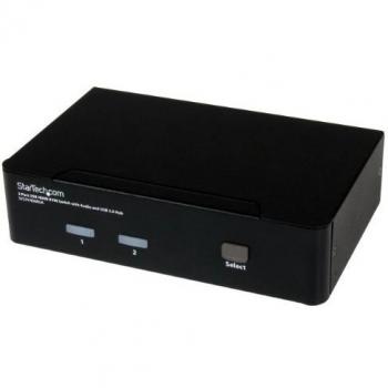 StarTech.com SV231HDMIUA - Conmutador Switch KVM
