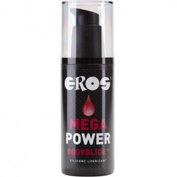 Eros Mega Power Bodyglide Lubricante Silicona 125ml