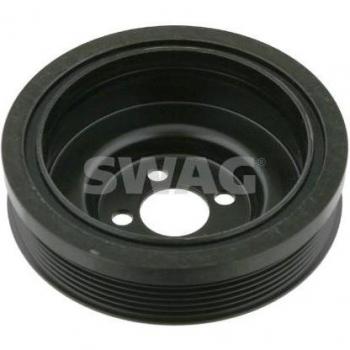 Polea de cigüeñal SWAG 30 92 6874
