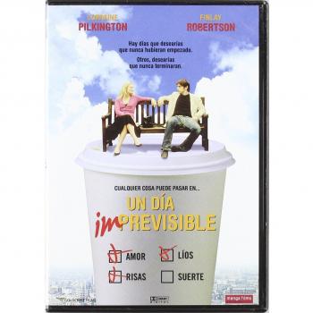 Un Dia Imprevisible DVD 2006 In a Day