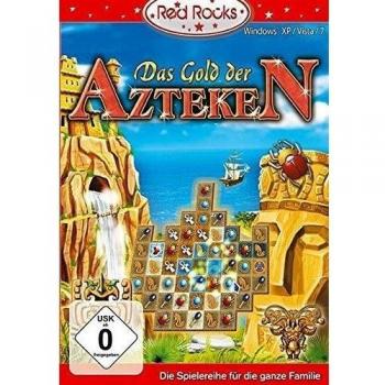 Red Rocks - Das Gold der Azteken [Importación alemana]