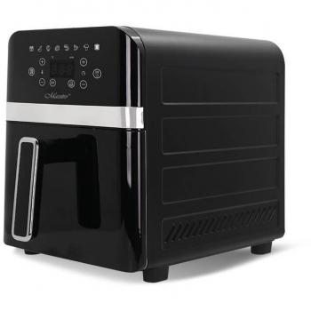 Freidora sin grasa MR-759 MAESTRO, tipo de freidora beztłuszczowa, características: cocción saludable sin aceite, tecnología de circulación de aire caliente, capacidad para preparar comidas crujientes y doradas, fácil limpieza