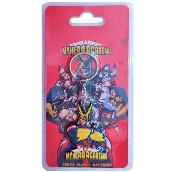 Llavero My Hero Academia All Might PVC 5 cm