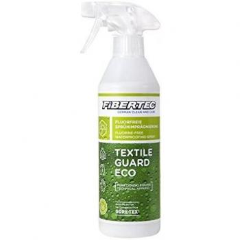 FIBERTEC Impermeabilizante para Ropa, Transparente, 500 ml