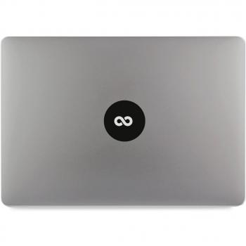 Infinite infinity Infinito Símbolo Apple MacBook Air Pro Skin Decal Pegatinas vinilo