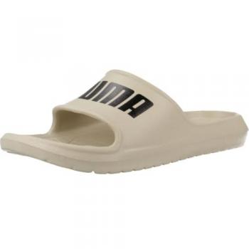 Chanclas Puma Divecat V2 Lite negras para mujer, modelo 157559, talla EU 47
