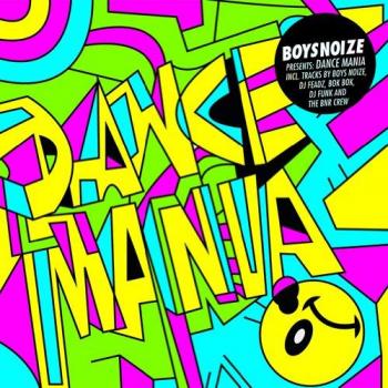 Boysnoize Records Tribute to Dance Mania Vinyl Compilation