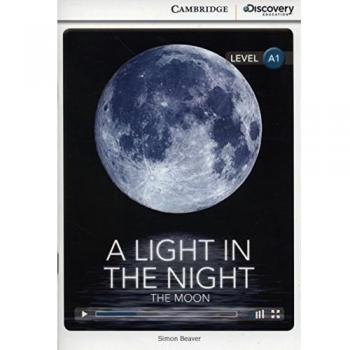 A Light in the Night: The Moon Beginning Book with Online Access