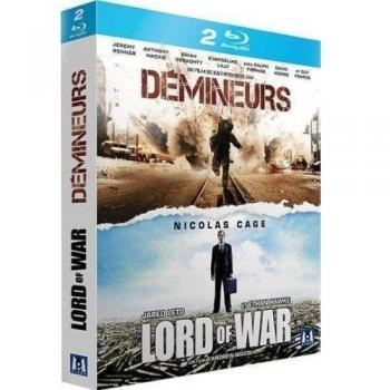 Démineurs + Lord of War [Francia] [Blu-ray]