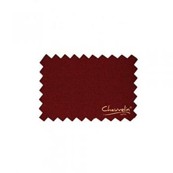 CAAA - Tapiz de billar - Color burdeos – 2,40 m