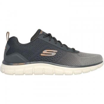 Zapatillas Skechers Track Ripkent Hombre Oliva