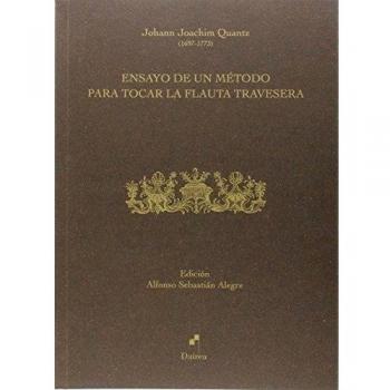 Ensayo de un método para tocar la flauta traveseera