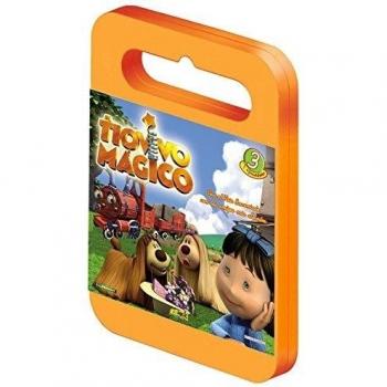 Tiovivo mágico