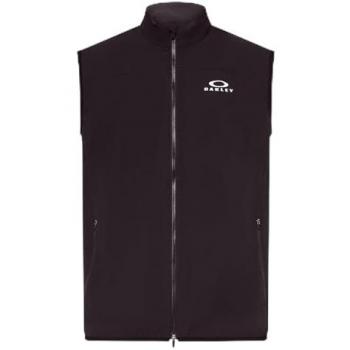 Chaleco Oakley Elements para Hombre, color negro, talla M