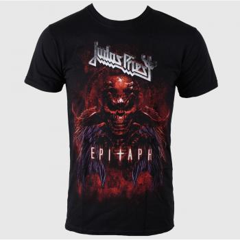 Judas Priest Men's Metal T-Shirt - ROCK OFF L
