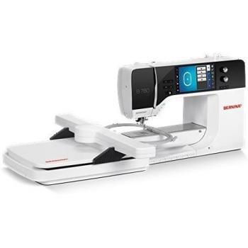 Bernina 4250229844534 - Máquina de coser y bordar 780