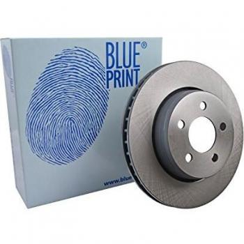 Disco de freno BLUE PRINT ADA104355, disco de freno de alta calidad, fabricado con materiales duraderos, diseñado para un rendimiento óptimo en vehículos, resistencia al desgaste y a la corrosión, fácil instalación y ajuste perfecto