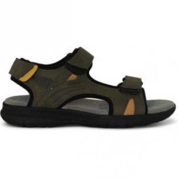 Sandalias de Hombre GEOX U25ELA 0BC14 U SPHERICA EC5 C0099 MILITARY-YELLOW