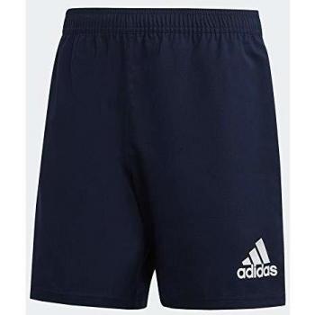 adidas 3 Str SHO Pantalón Corto, Hombre, Maruni/Blanco, L