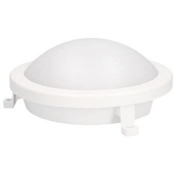 Aplique redondo Hitra 12W 6500K IP54