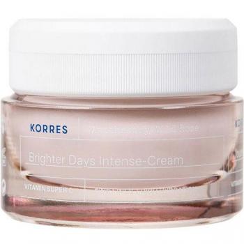 Korres Wild Rose Illuminating Day Cream for Dry Skin 40 ml